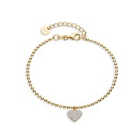 Bracciale Evideence Donna in Argento Zircone EVBR07000600